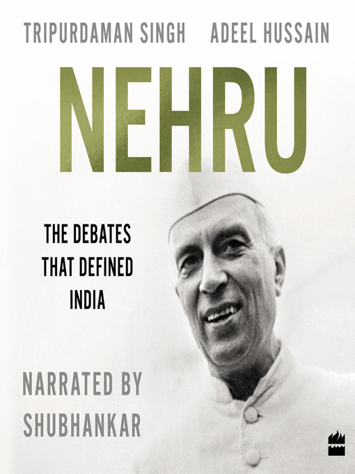 Title details for Nehru by Shubhankar - Available